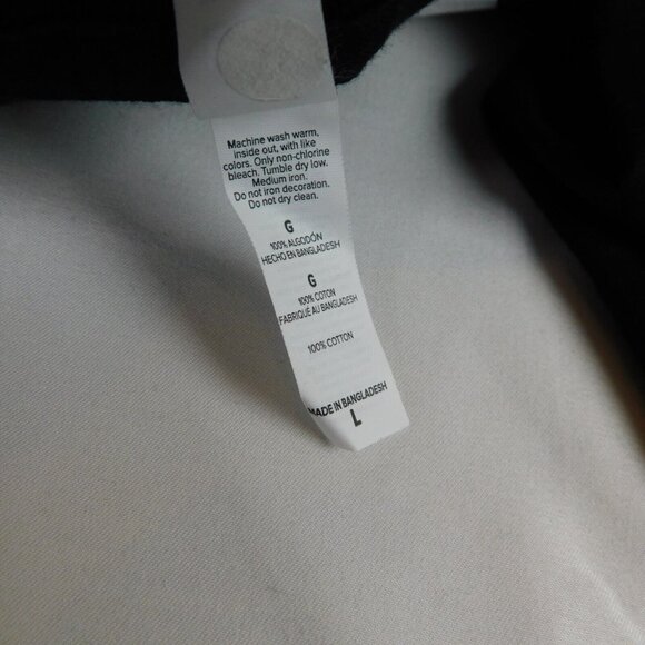 Twitch Con T-Shirt Men Size Large L Black DEV Final Fantasy XV Square Enix 2016 - Picture 9 of 10